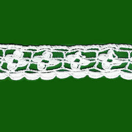 Crochet Trimming (Вязание крючком обрезка)
