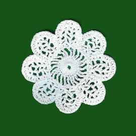 Crochet Motif (Вязание крючком Motif)