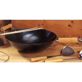 Traditionelle Woks (Traditionelle Woks)