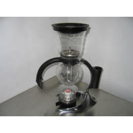 Syphon Coffee Maker (Syphon Cafetière)