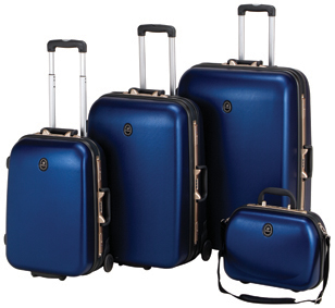 ABS TROLLEY CASE (ABS ТЕЛЕЖКА CASE)
