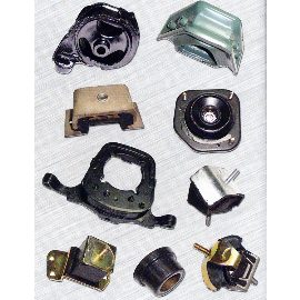ENGINE MOUNTING & BUSHING (Крепления двигателя & ВТУЛКИ)