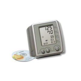 Digital Blood Pressure Monitor (Digital Blood Pressure Monitor)