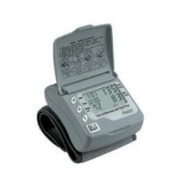 Digital Blood Pressure Monitor (Digital Blood Pressure Monitor)