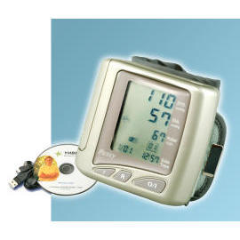 Digital Blood Pressure Monitor (Digital Blood Pressure Monitor)