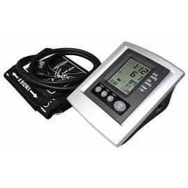 Upper Arm Blood Pressure Monitor (Upper Arm Tensiomètre)