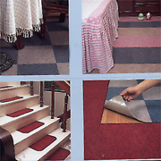 Easy-Put Carpet (Easy-Положите Carpet)