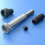 SET AND CAP SCREWS (НАБОР И БОЛТЫ CAP)