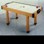 Air Powered Hockey (Powered Air Hockey)