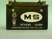 Battery (Batterie)