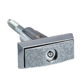 Lock for vending machine (Lock für Automaten)