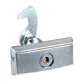 Lock for vending machine (Lock für Automaten)