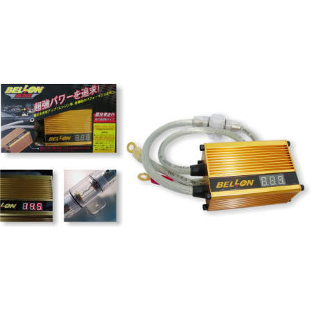 BELLON SPANNUNG TUNING (BELLON SPANNUNG TUNING)