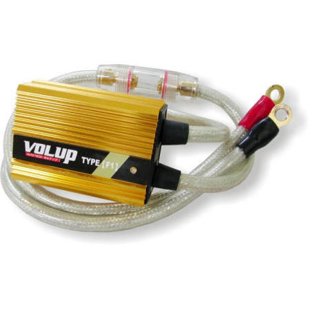 VOLUP VOLTAGE TUNING (VOLUP НАПРЯЖЕНИЯ TUNING)