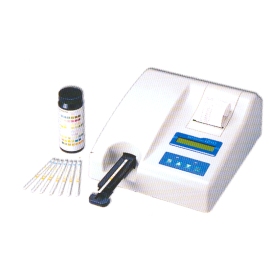 LOW THROUGHPUT READER (60 SAMPLES/hr) (FAIBLE DEBIT READER (60 échantillons / heure))