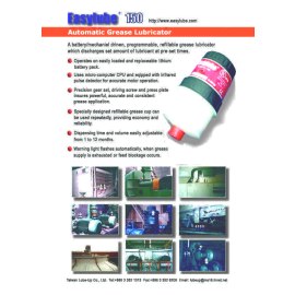 Automatic Grease Lubricator