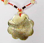SHELL NECKLACE (SHELL NECKLACE)
