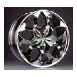 Chrome Wheel (Chrome Wheel)