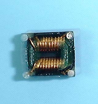 Common Mode Choke (SMD Wire Type) (Фазе дроссель (SMD Wire Type))