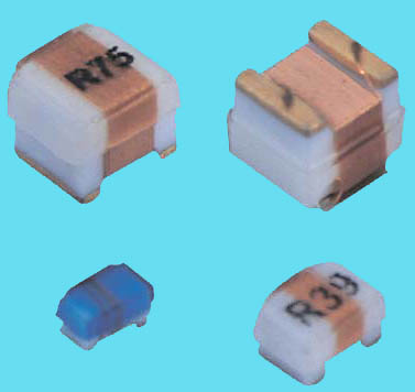 Chip Inductors (SMD-Wire Type) (Chip-Induktoren (SMD-Draht-Type))