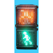 LED Traffic Signal Light Series (Traffic Signal LED Light Serie)