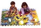 FLOOR MAT - WILDLIFE (FLOOR MAT - WILDLIFE)
