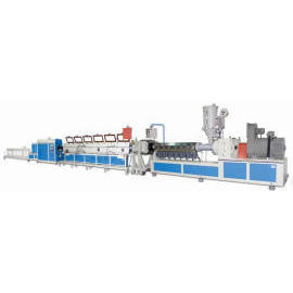 Pipe Extrusion Line