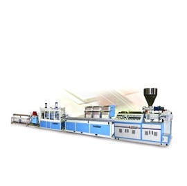 Profile Extrusion Line (Profilextrusion Line)