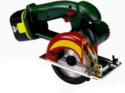 Cordless Circular Saw (Cordless Circular Saw)