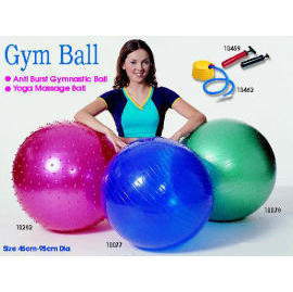 Gym Ball (Гимнастический мяч)