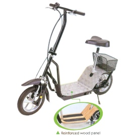 ELECTRIC SCOOTER (ELECTRIC SCOOTER)