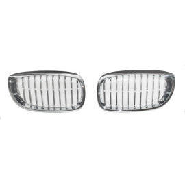 GRILLE - BMW E46 2D (Calandre - BMW E46 2D)