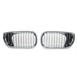 GRILLE - BMW E46 4D (GITTER - BMW E46 4D)