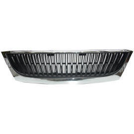 GRILLE - TOYOTA FORTUNER (Решетка - Toyota Fortuner)