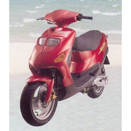 12`` Big-Tire Scooter (12`` Big-Tire Scooter)