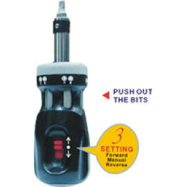 Stubby 12-in-1 Screwdriver (Stubby 12-in-1 Screwdriver)