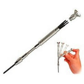 4pcs Flexible Precision Screwdriver (4pcs flexible Precision Screwdriver)