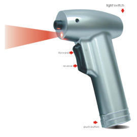 Cordless Power Driver w/Light (Cordless Power Driver w/Light)