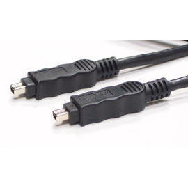 1394 Cable,FireWire Cable,IEEE 1394,FireWire,Cable (1394 кабель, FireWire кабель, IEEE 1394, FireWire, кабельная)
