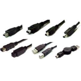 PC cables assembly maker & USB & Firewire peripherals design and assembly (Câbles PC Maker assemblage et la conception des périphériques USB & Firewire)