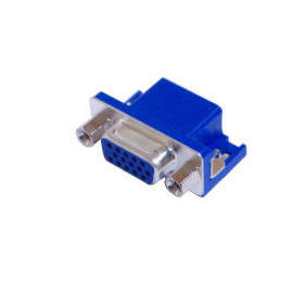 Connector,DB,D-SUB (Разъем, DB, D-Sub)