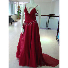 evening gown (evening gown)