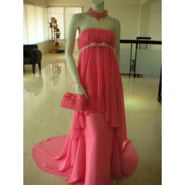 evening gown