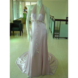 evening gown (evening gown)