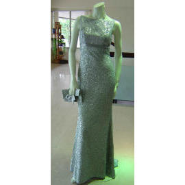 evening gown (evening gown)