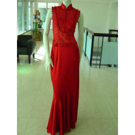 evening gown