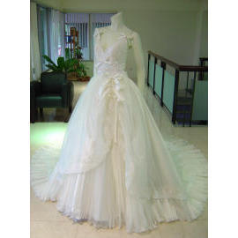 bridal veil (фата)