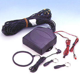 Upgradeable Transponder Auto Immobilizer With RFID System (Upgradeable Transponder Auto Immobilizer With RFID System)