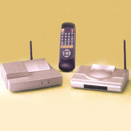 RF-TV-Tuner Box Kit (RF-TV-Tuner Box Kit)