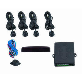 4 Sensor Parking Sensor with LED Digital Display